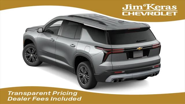 2026 Chevrolet Traverse FWD LT