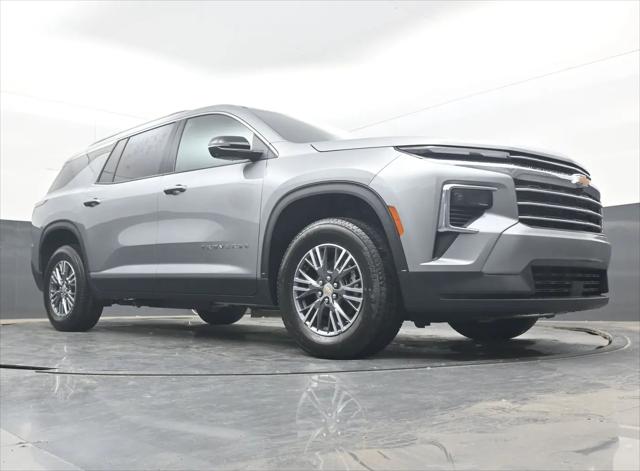 2026 Chevrolet Traverse FWD LT