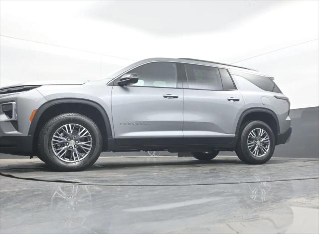 2026 Chevrolet Traverse FWD LT