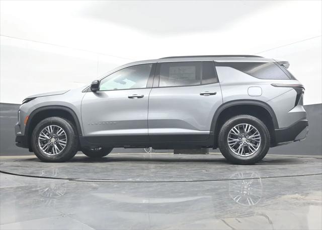 2026 Chevrolet Traverse FWD LT