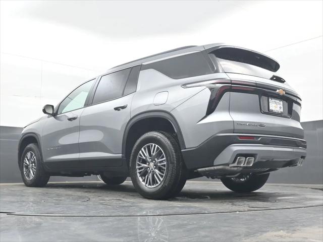 2026 Chevrolet Traverse FWD LT