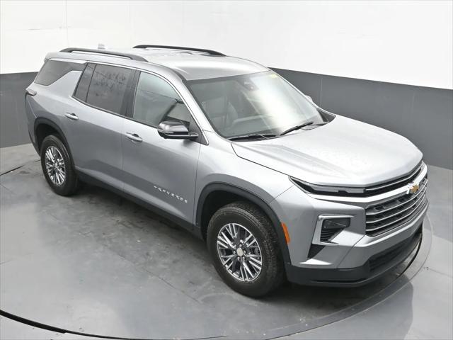 2026 Chevrolet Traverse FWD LT