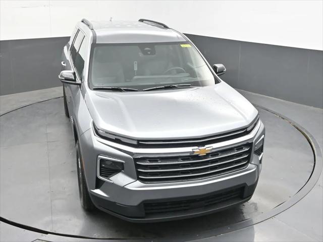 2026 Chevrolet Traverse FWD LT