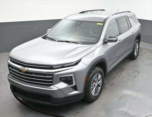 2026 Chevrolet Traverse FWD LT