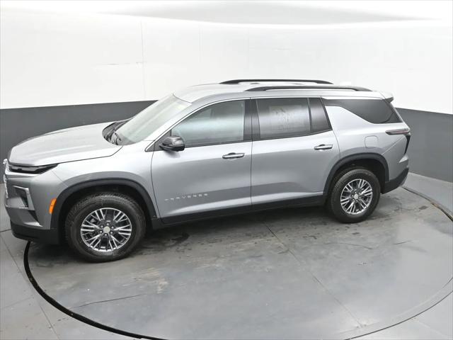 2026 Chevrolet Traverse FWD LT