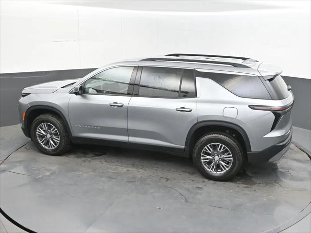 2026 Chevrolet Traverse FWD LT
