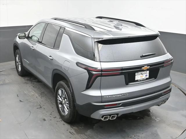 2026 Chevrolet Traverse FWD LT