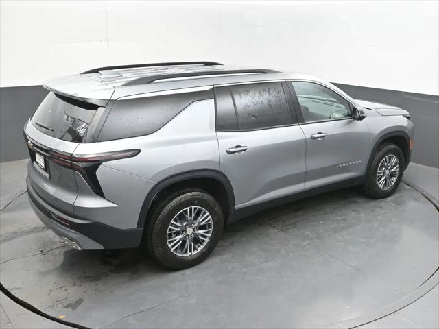 2026 Chevrolet Traverse FWD LT
