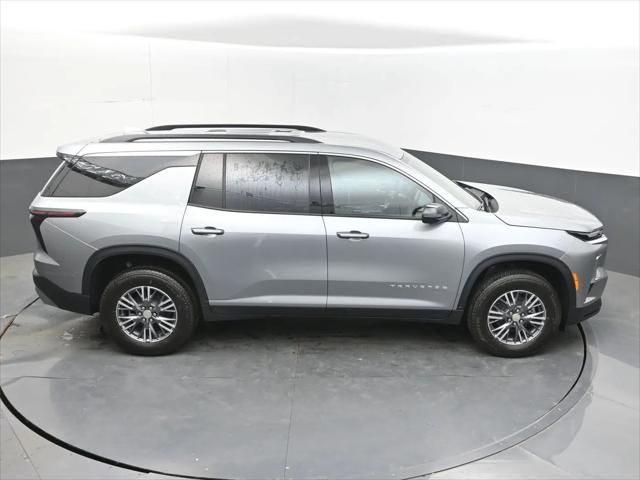 2026 Chevrolet Traverse FWD LT