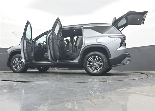 2026 Chevrolet Traverse FWD LT