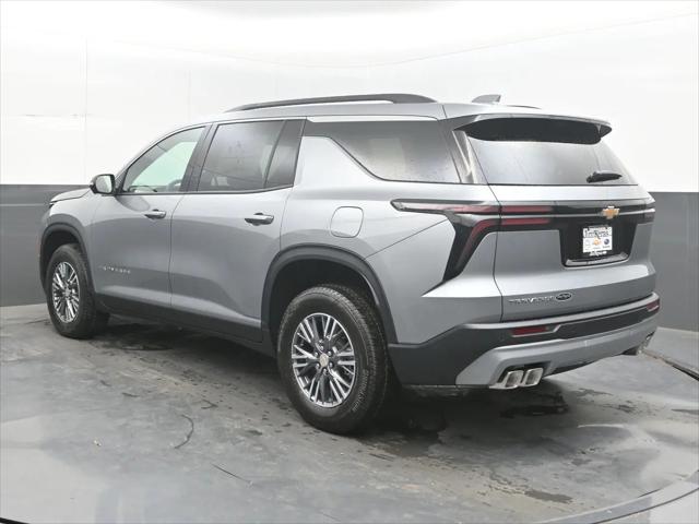 2026 Chevrolet Traverse FWD LT