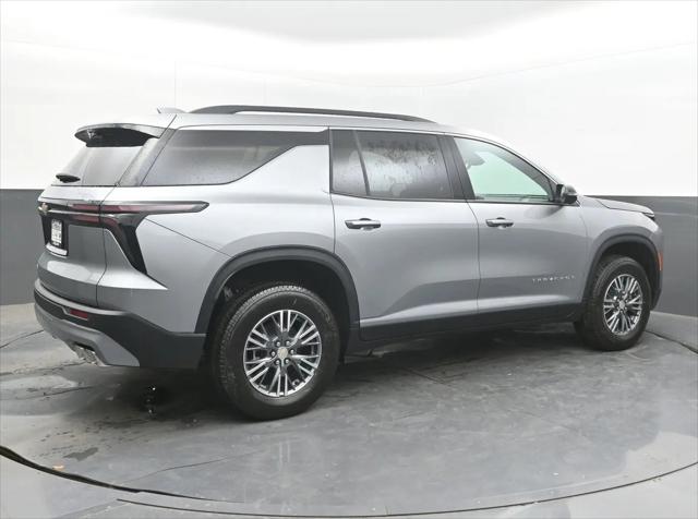 2026 Chevrolet Traverse FWD LT