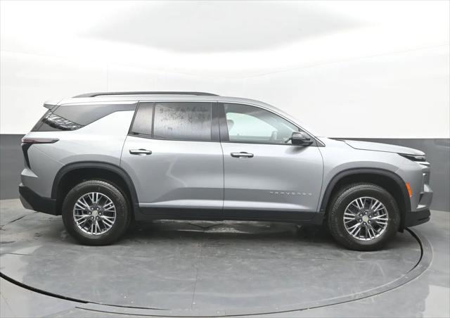 2026 Chevrolet Traverse FWD LT
