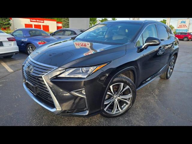 2016 Lexus RX 350 F Sport for sale in Palatine, IL