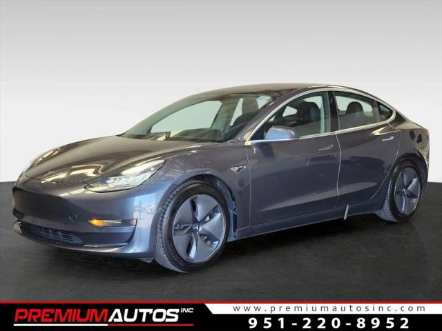 2018 Tesla Model 3 Long Range for sale in Norco, CA