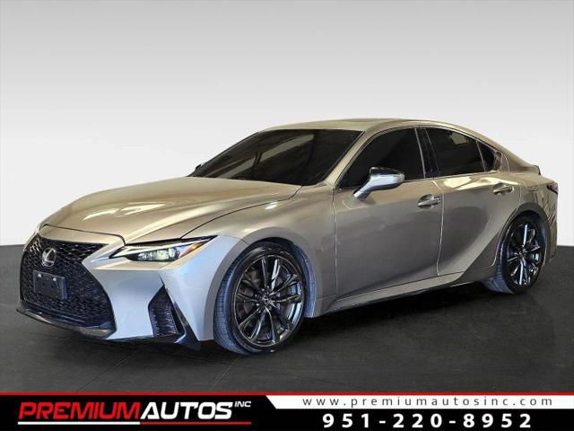 2023 Lexus IS 350 F SPORT for sale in Norco, CA