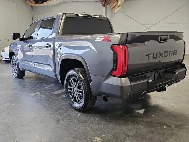2025 Toyota Tundra SR5