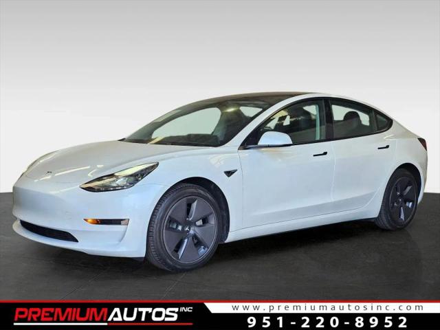 2023 Tesla Model 3 Rear-Wheel Drive for sale in Norco, CA