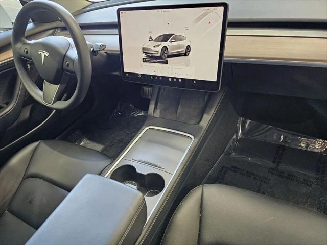 2023 Tesla Model 3 Rear-Wheel Drive