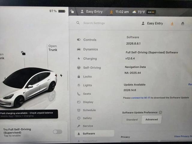 2023 Tesla Model 3 Rear-Wheel Drive