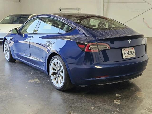 2021 Tesla Model 3 Standard Range Plus Rear-Wheel Drive
