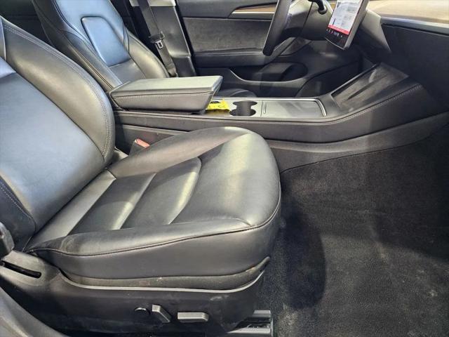 2021 Tesla Model 3 Standard Range Plus Rear-Wheel Drive