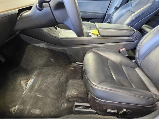 2021 Tesla Model 3 Standard Range Plus Rear-Wheel Drive