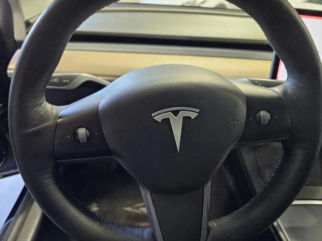 2021 Tesla Model 3 Standard Range Plus Rear-Wheel Drive