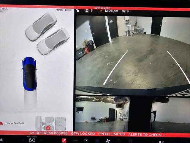 2021 Tesla Model 3 Standard Range Plus Rear-Wheel Drive