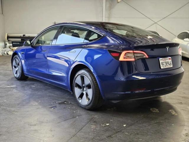 2023 Tesla Model 3 Rear-Wheel Drive