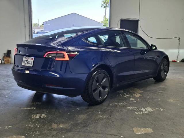 2023 Tesla Model 3 Rear-Wheel Drive
