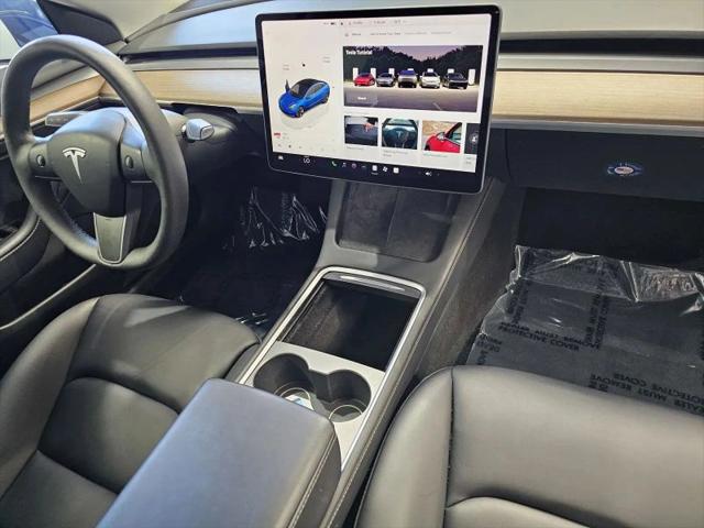 2023 Tesla Model 3 Rear-Wheel Drive