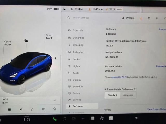 2023 Tesla Model 3 Rear-Wheel Drive