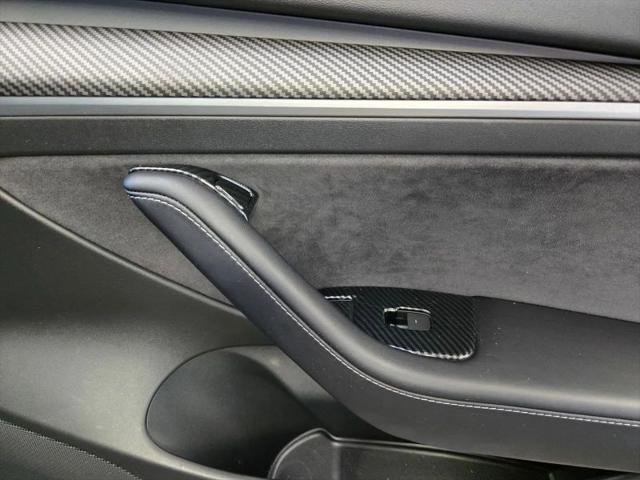 2022 Tesla Model 3 Performance Dual Motor All-Wheel Drive