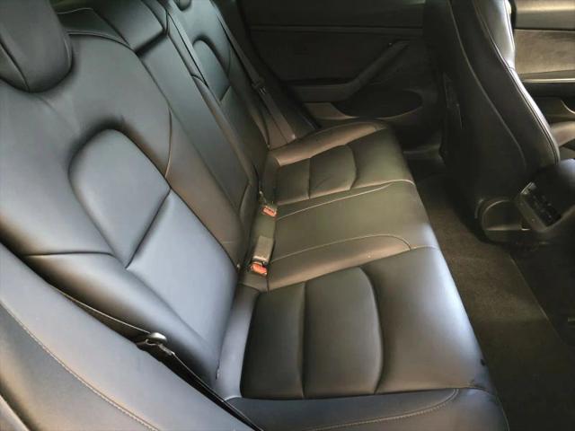 2022 Tesla Model 3 Performance Dual Motor All-Wheel Drive