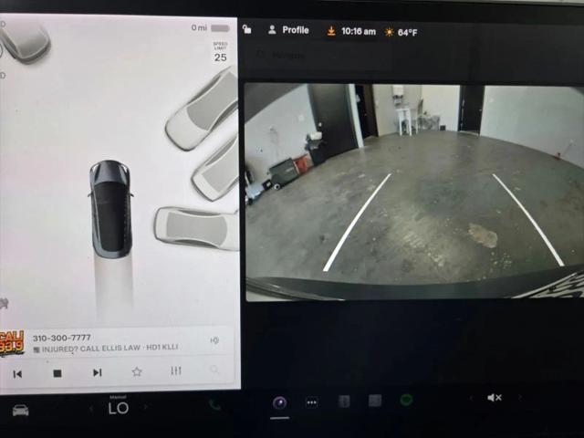 2022 Tesla Model 3 Performance Dual Motor All-Wheel Drive