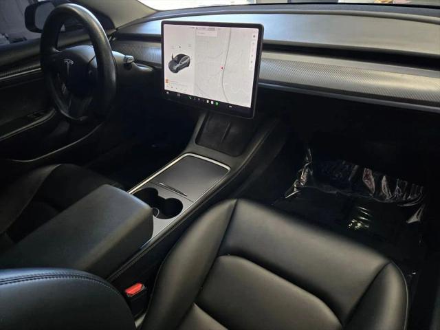 2022 Tesla Model 3 Performance Dual Motor All-Wheel Drive