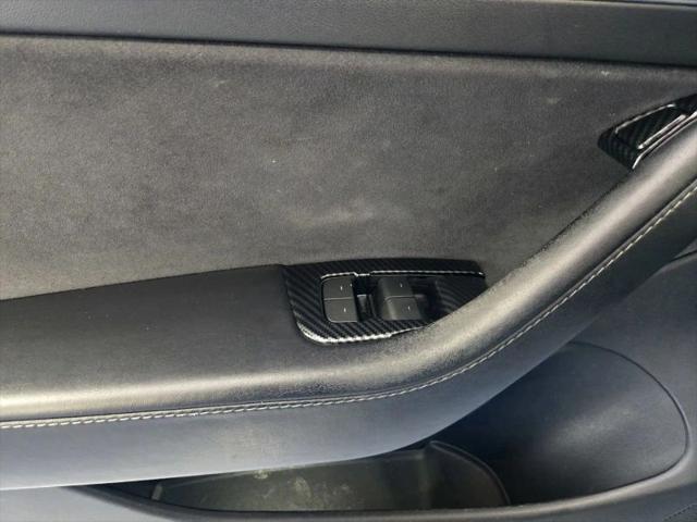 2022 Tesla Model 3 Performance Dual Motor All-Wheel Drive