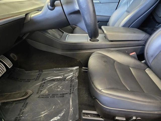2022 Tesla Model 3 Performance Dual Motor All-Wheel Drive
