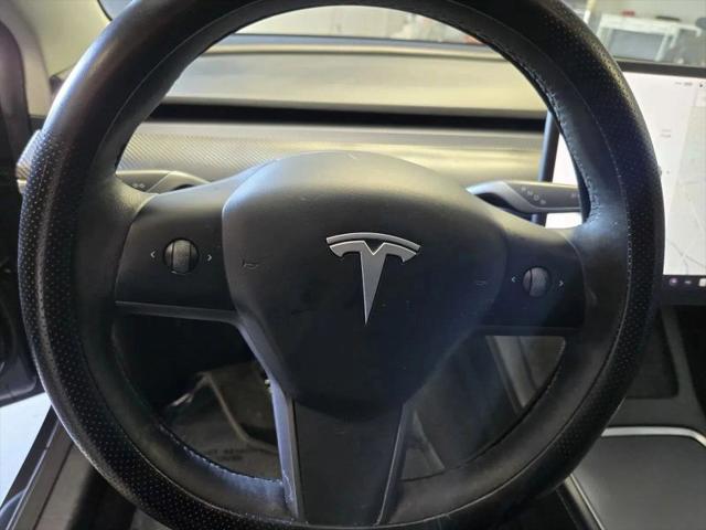 2022 Tesla Model 3 Performance Dual Motor All-Wheel Drive
