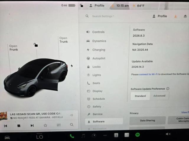 2022 Tesla Model 3 Performance Dual Motor All-Wheel Drive