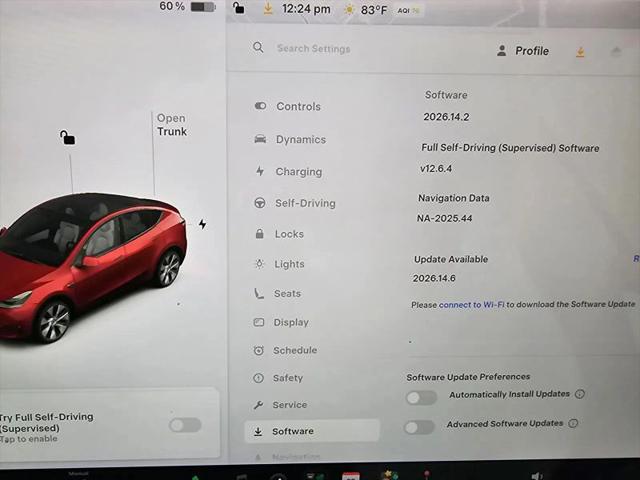 2020 Tesla Model Y Long Range Dual Motor All-Wheel Drive