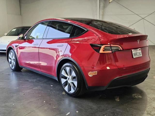 2020 Tesla Model Y Long Range Dual Motor All-Wheel Drive