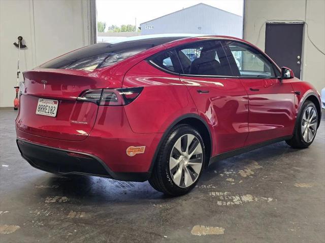 2020 Tesla Model Y Long Range Dual Motor All-Wheel Drive