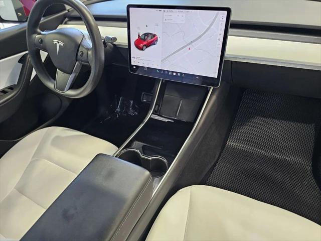 2020 Tesla Model Y Long Range Dual Motor All-Wheel Drive