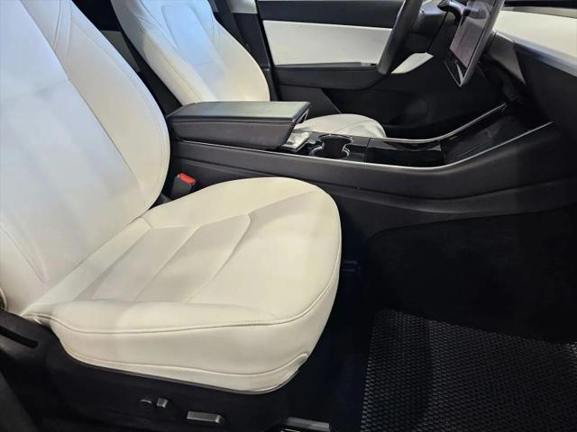 2020 Tesla Model Y Long Range Dual Motor All-Wheel Drive
