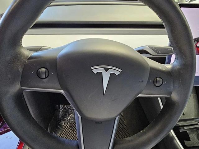 2020 Tesla Model Y Long Range Dual Motor All-Wheel Drive