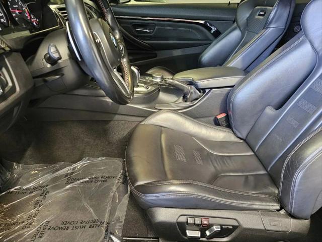 2019 BMW M4 Base