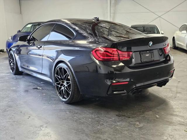 2019 BMW M4 Base