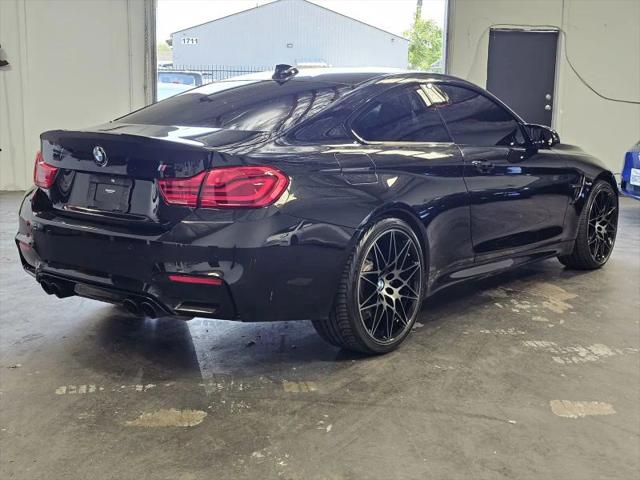 2019 BMW M4 Base